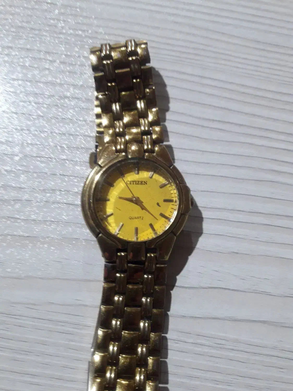 ساعت سیتیزن گوارتز اصل ژاپن|ساعت|تهران, شهرک شریعتی|دیوار