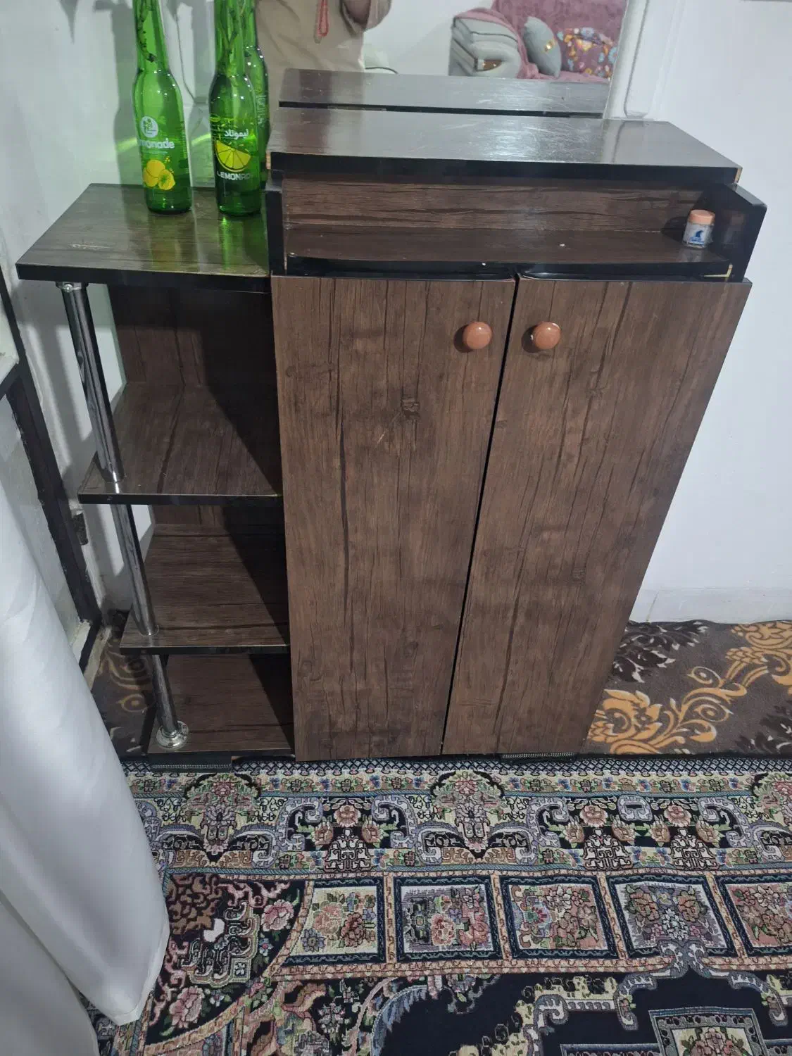 جاکفشی|جاکفشی، کمد، دراور|همدان, |دیوار