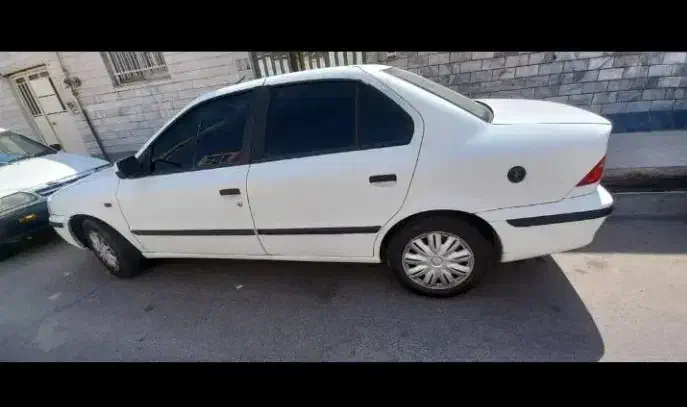 سمندlx ef7 مدل ۹۳|خودرو سواری و وانت|سمنان, |دیوار