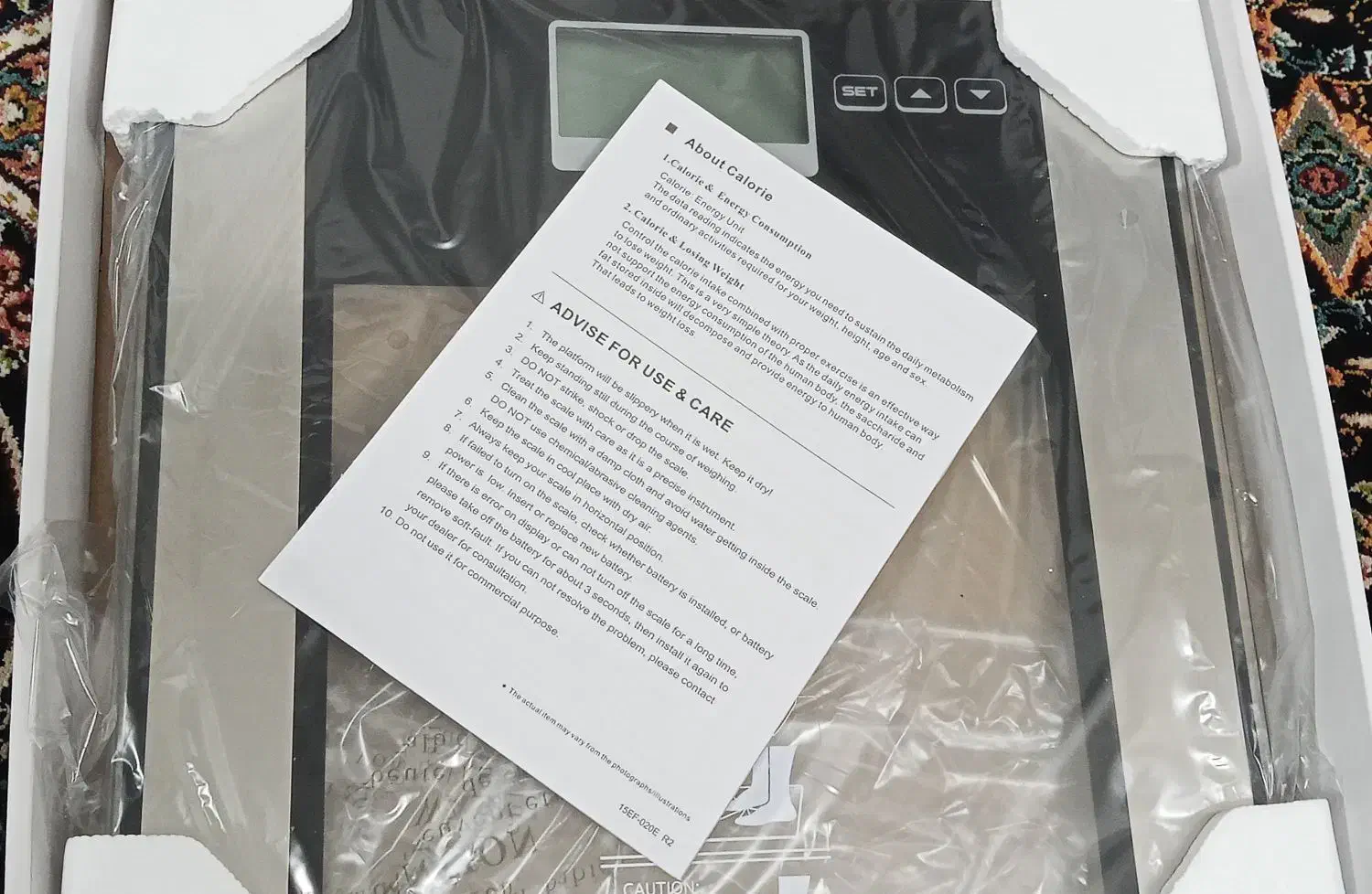 ترازو وزن کشی|تجهیزات ورزشی|ری, علایین|دیوار