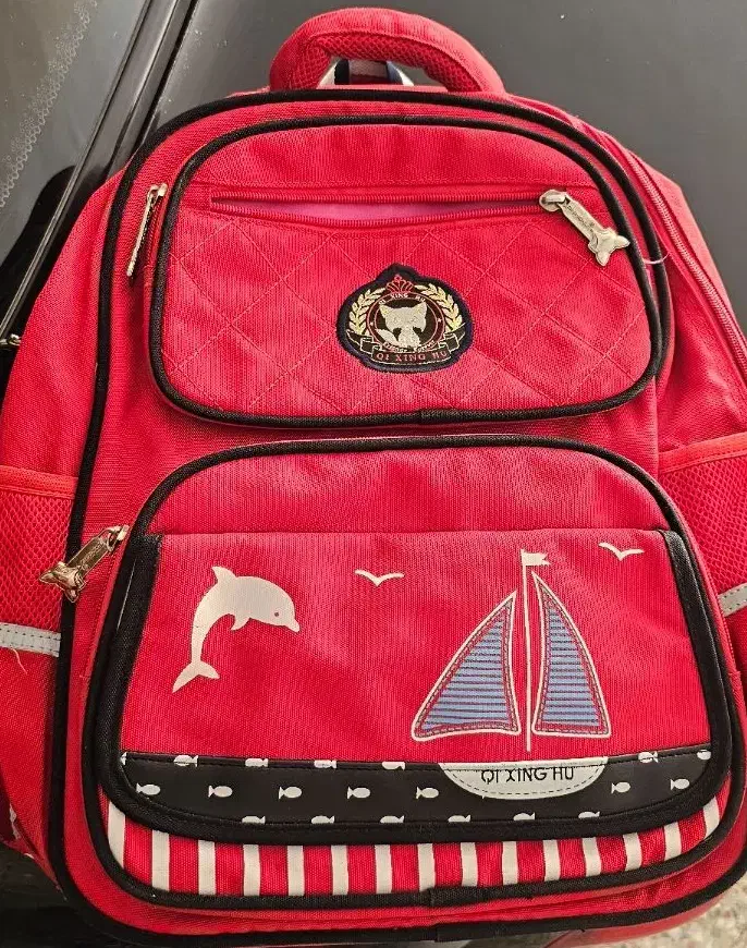 کیف مدرسه دخترانه|کیف، کفش، کمربند|بندرعباس, |دیوار