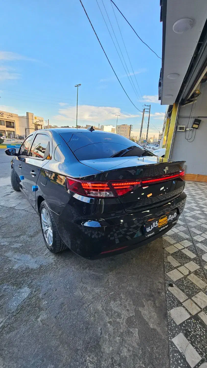 تارا اتومات v4 مدل 1403|خودرو سواری و وانت|آمل, |دیوار