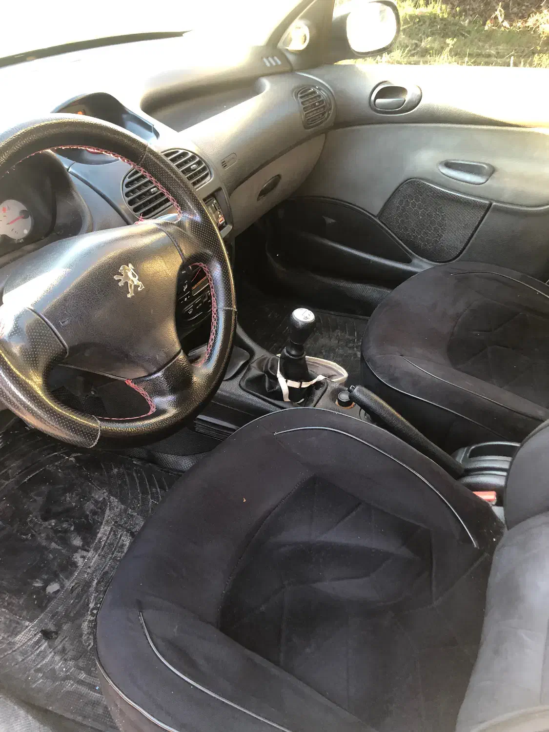 پژو(206sd) موتور tu5 مدل ۹۳ بیرنگ|خودرو سواری و وانت|بابلسر, |دیوار