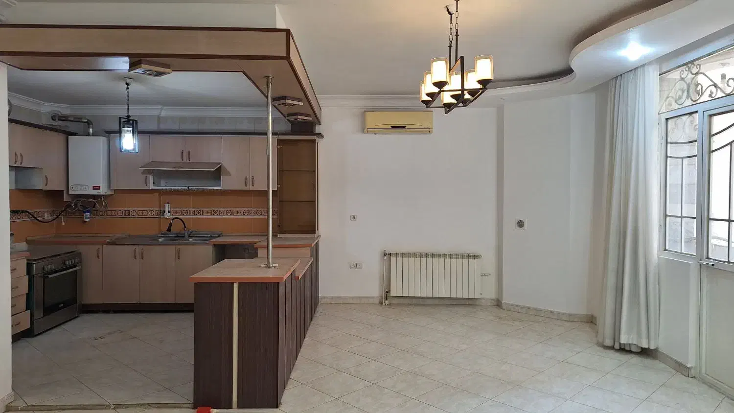 آپارتمان۷۰متری/دو واحدی/واقع در خیابان نسترن|فروش آپارتمان|مشهد, هفده شهریور|دیوار