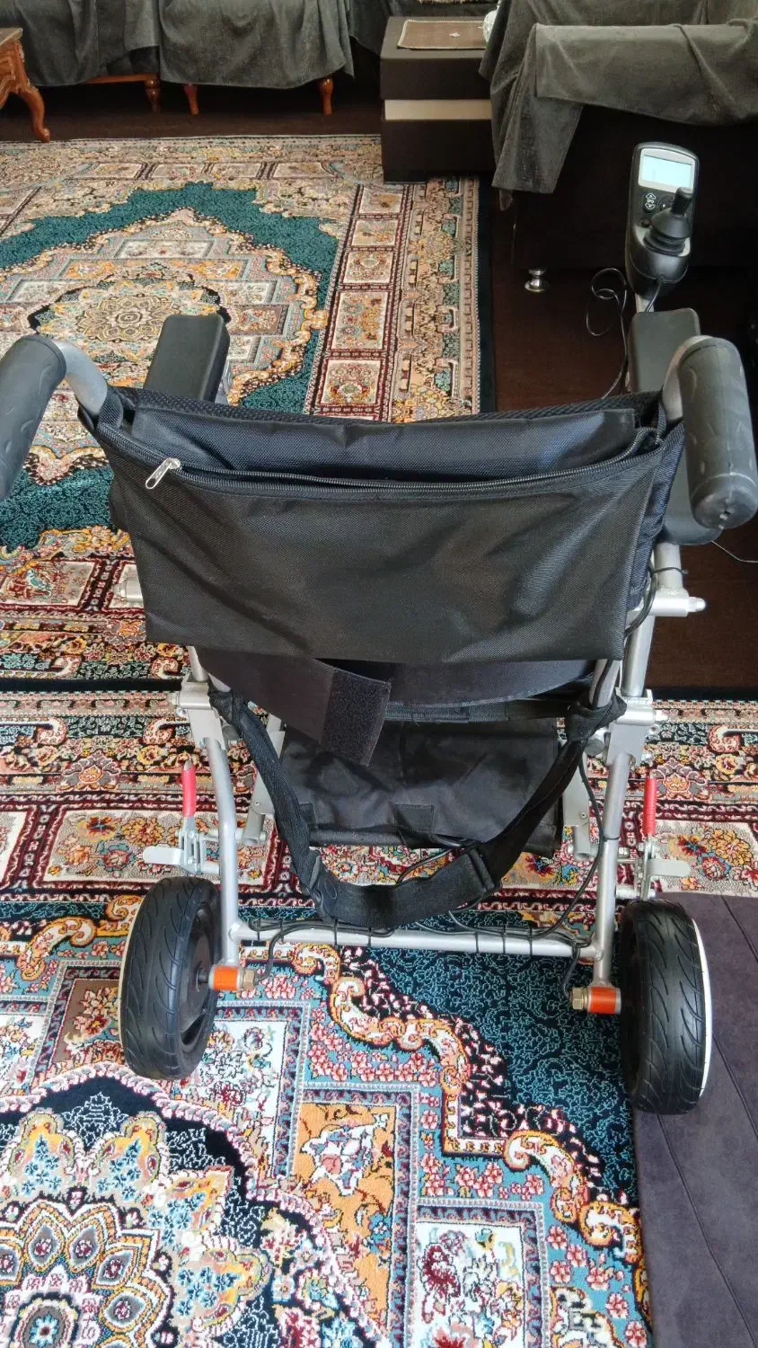 ویلچر برقی نو نو|آرایشی، بهداشتی، درمانی|ارومیه, |دیوار