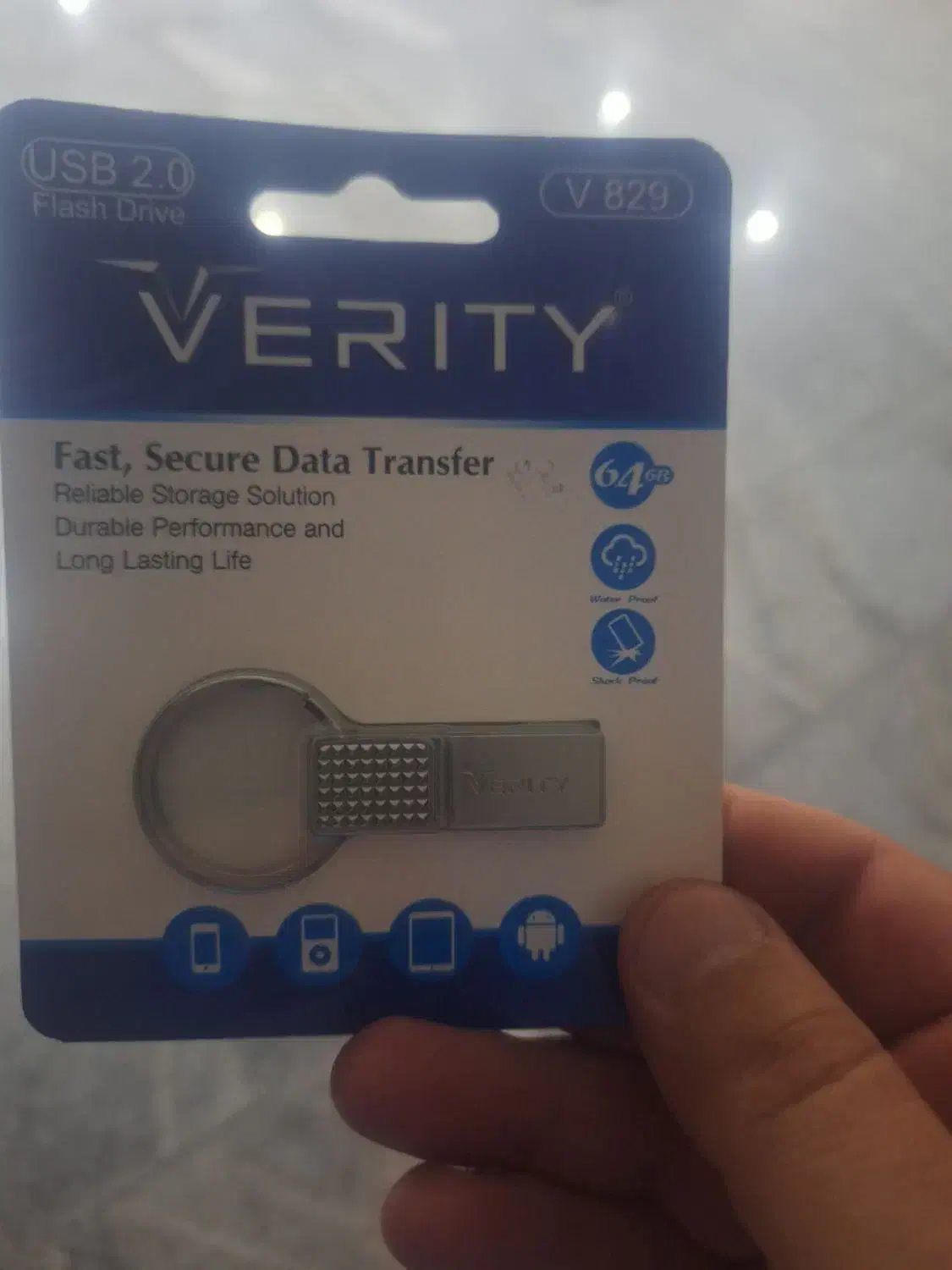 فلش ۱۶،۳۲ و ۶۴ گیگ|لوازم جانبی موبایل و تبلت|گرمدره, |دیوار