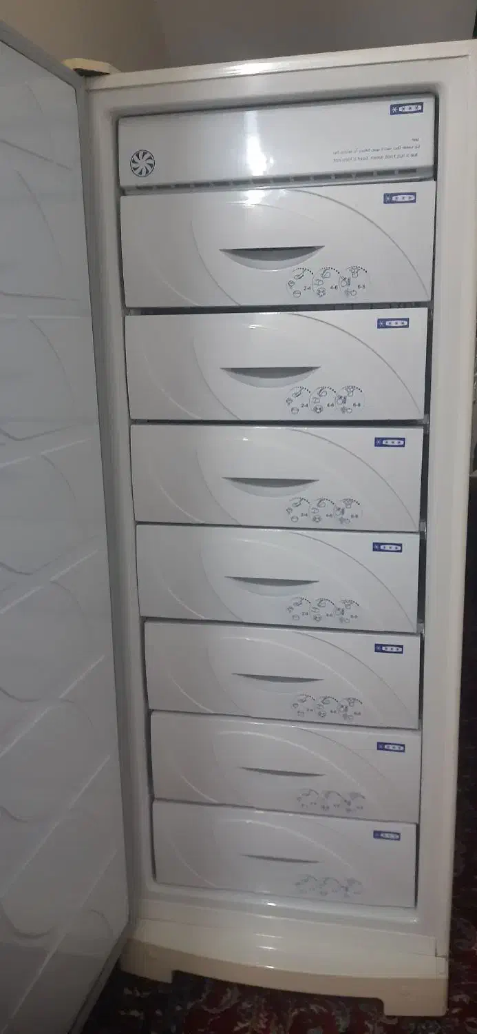 فریزر|یخچال و فریزر|فیروزآباد (فارس), |دیوار