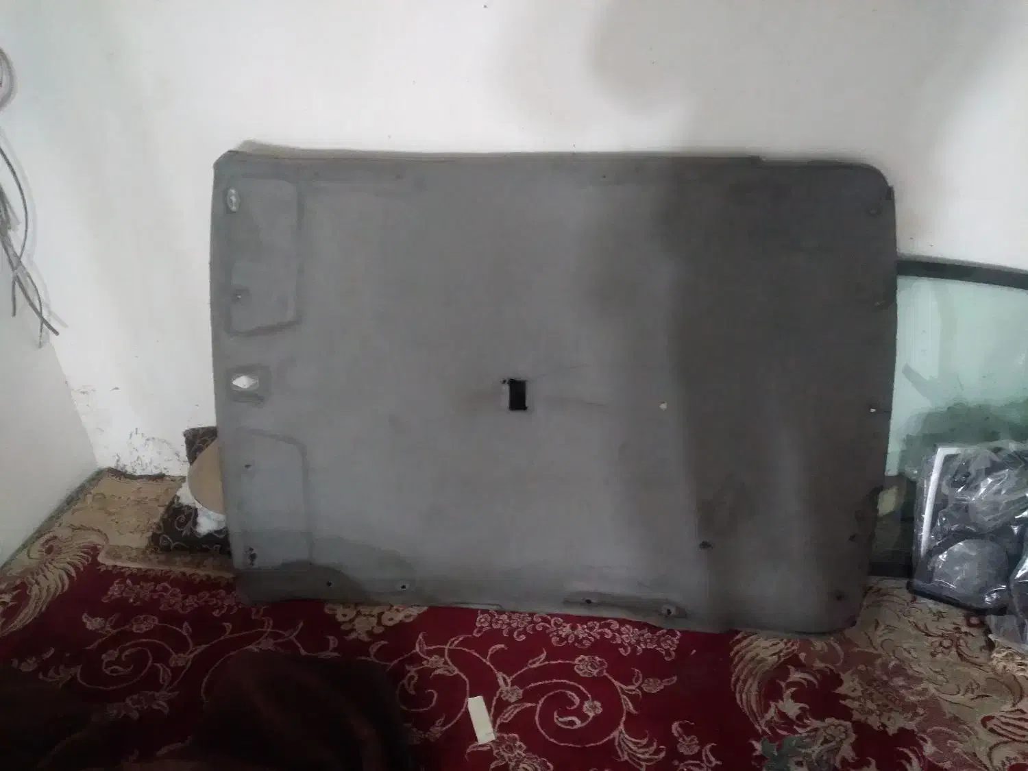 نمدی سقف پراید|قطعات یدکی و لوازم جانبی|مشهد, انصار|دیوار