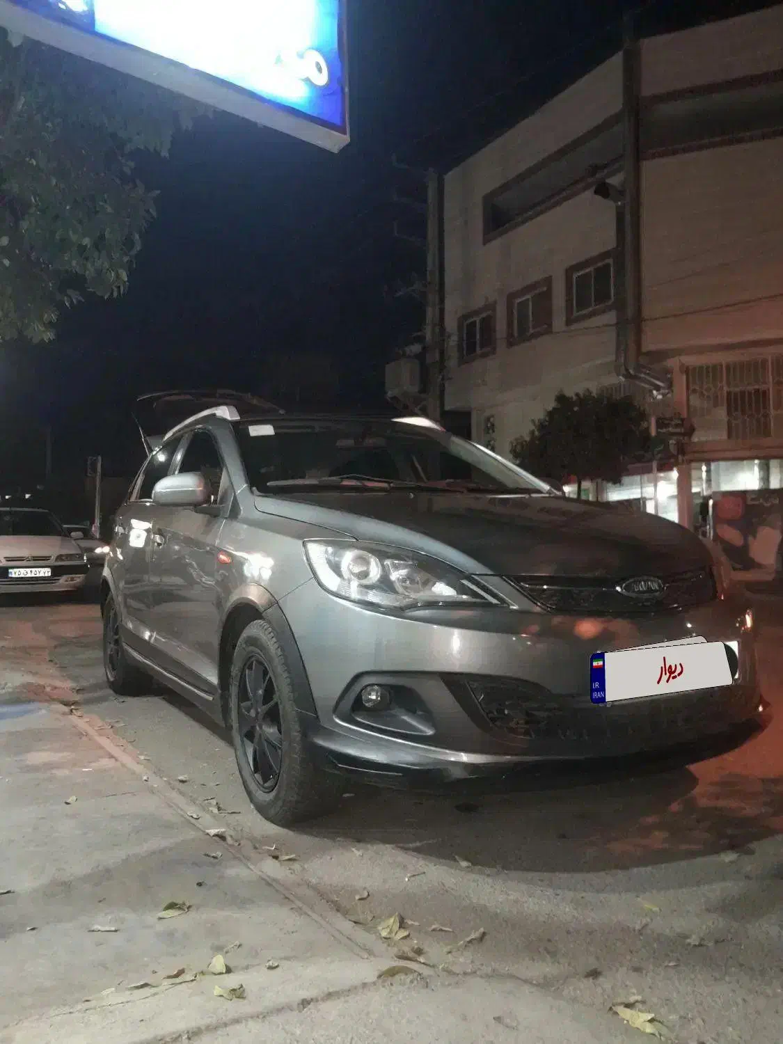 ام وی ام ۳۱۵ اس اکسلنت فول ۹۶|خودرو سواری و وانت|بهشهر, |دیوار