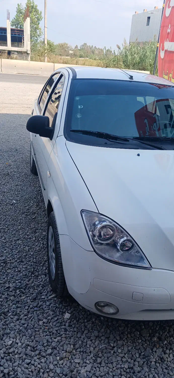 تیبا صندوقدار ۹۹|خودرو سواری و وانت|چمستان, |دیوار