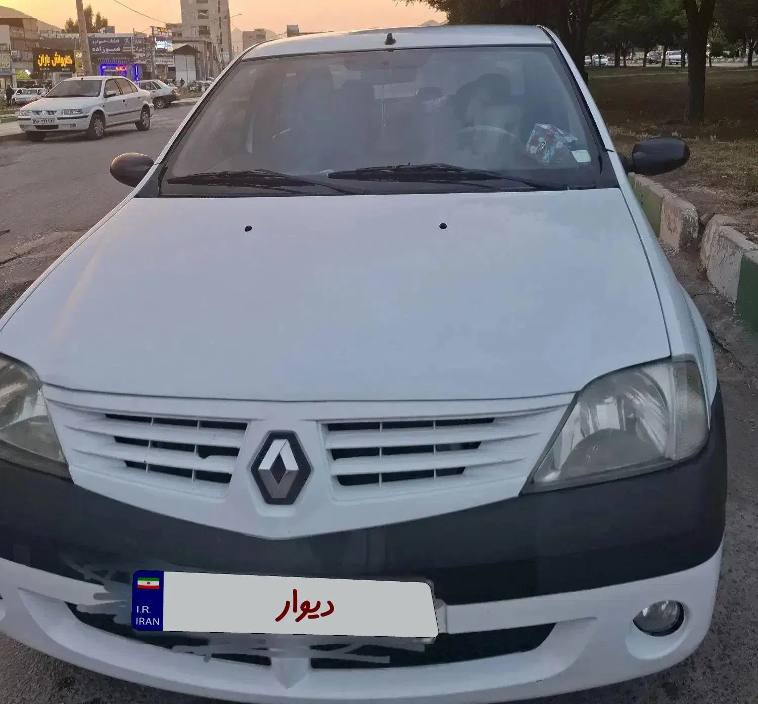 فروش ال90E2مدل 96|خودرو سواری و وانت|خرمآباد, |دیوار