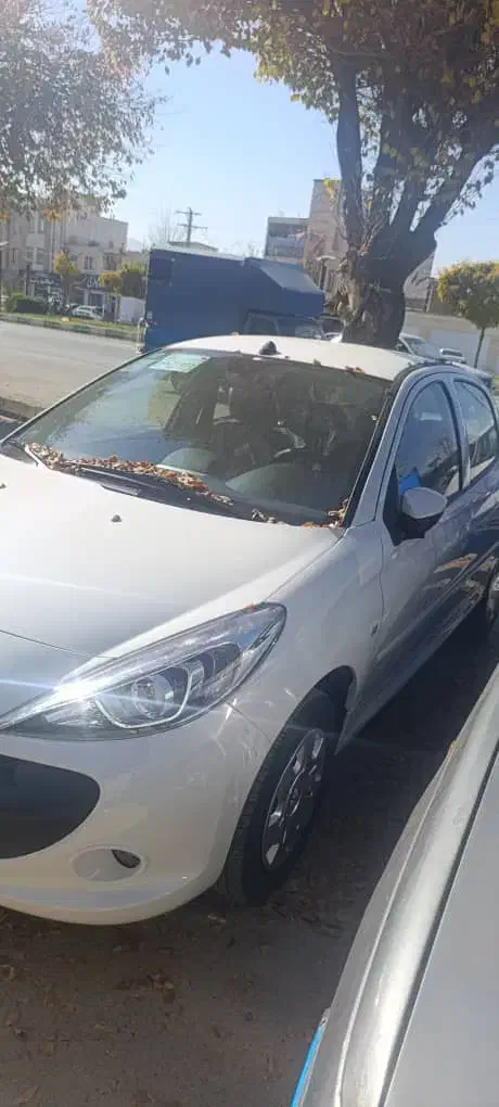 207سقف فلزی tu5|خودرو سواری و وانت|یاسوج, |دیوار