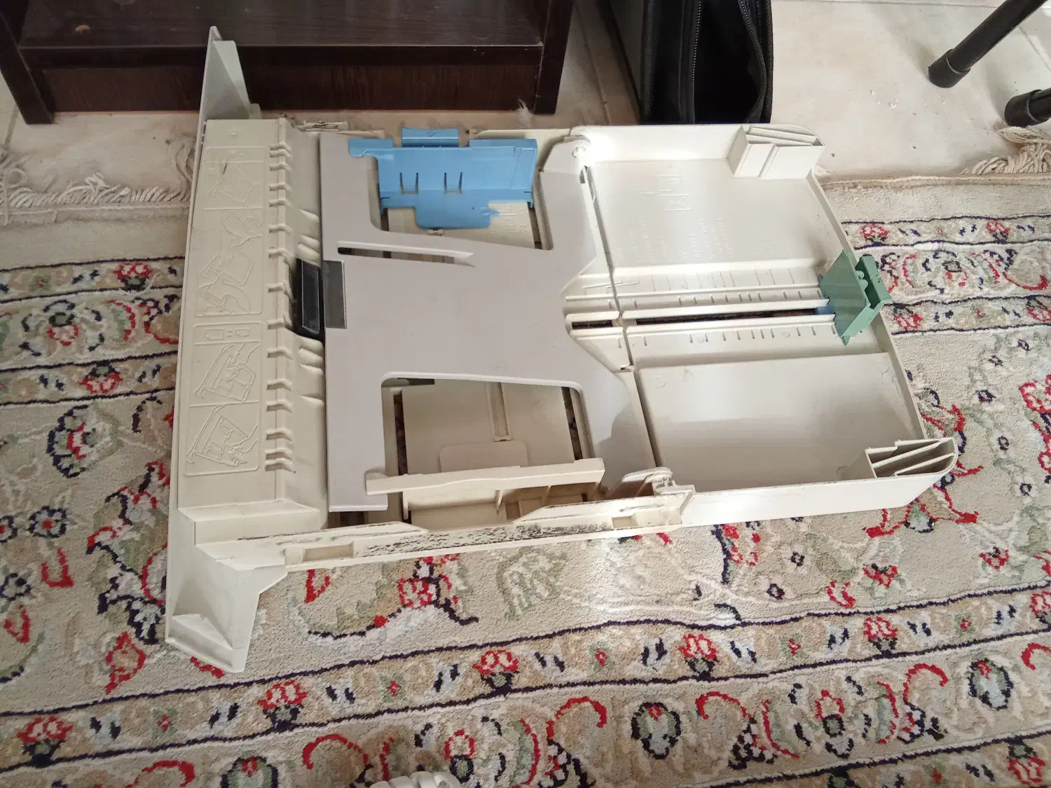 چند قطعه از پرینتر canonfl2-5201|پرینتر، اسکنر، کپی، فکس|کرج, برغان|دیوار