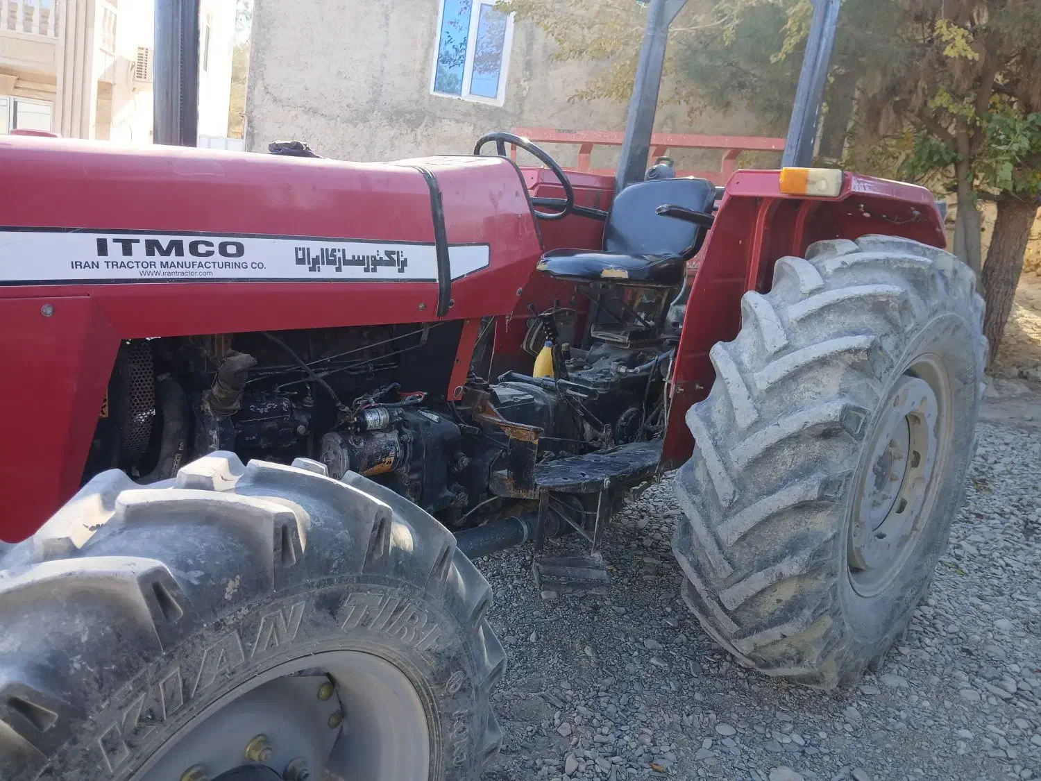 فروشی فوری|خودرو سنگین|آشخانه, |دیوار