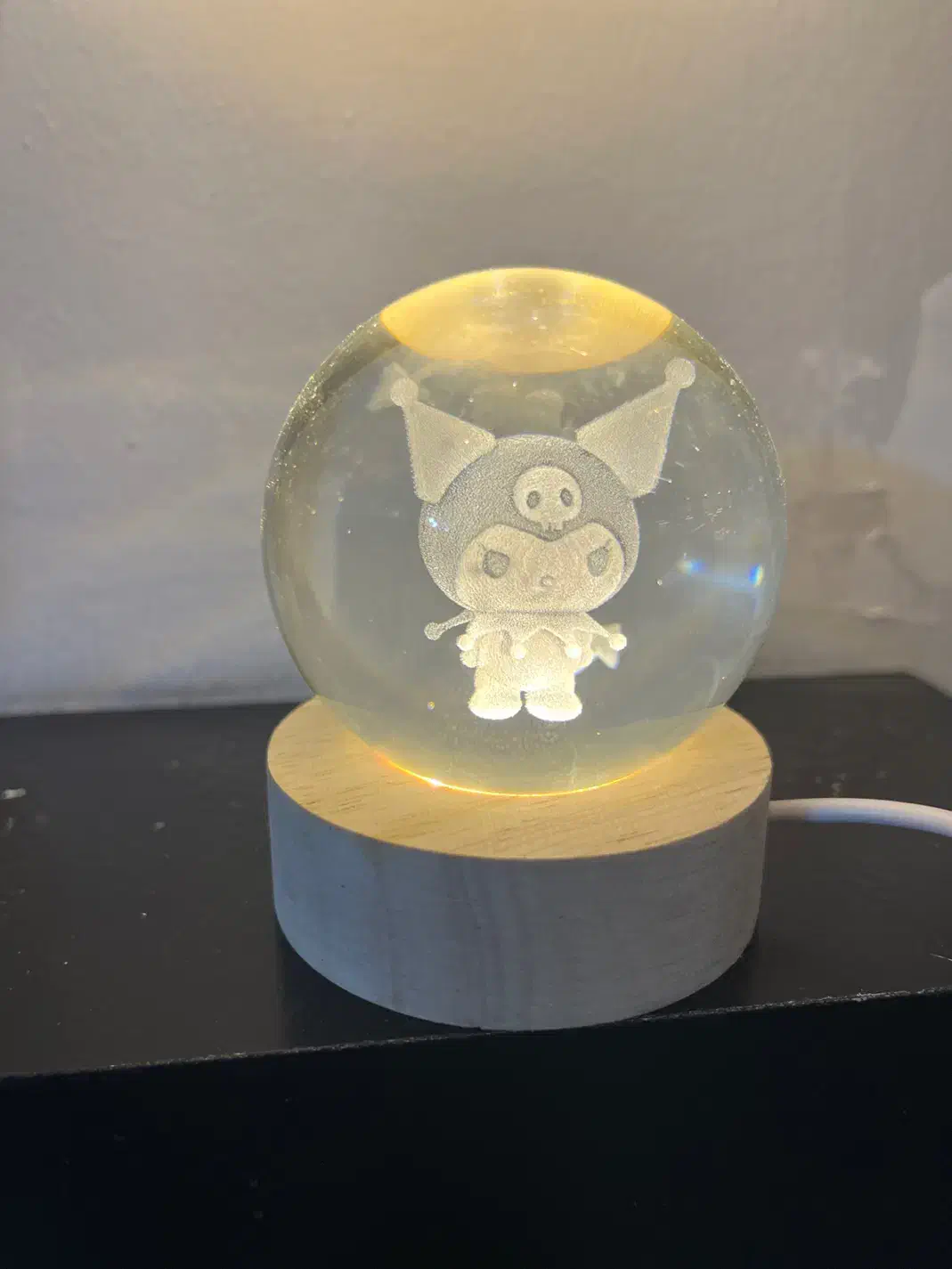 گوی چراغ خواب|چراغ خواب و آباژور|مشهد, طلاب|دیوار