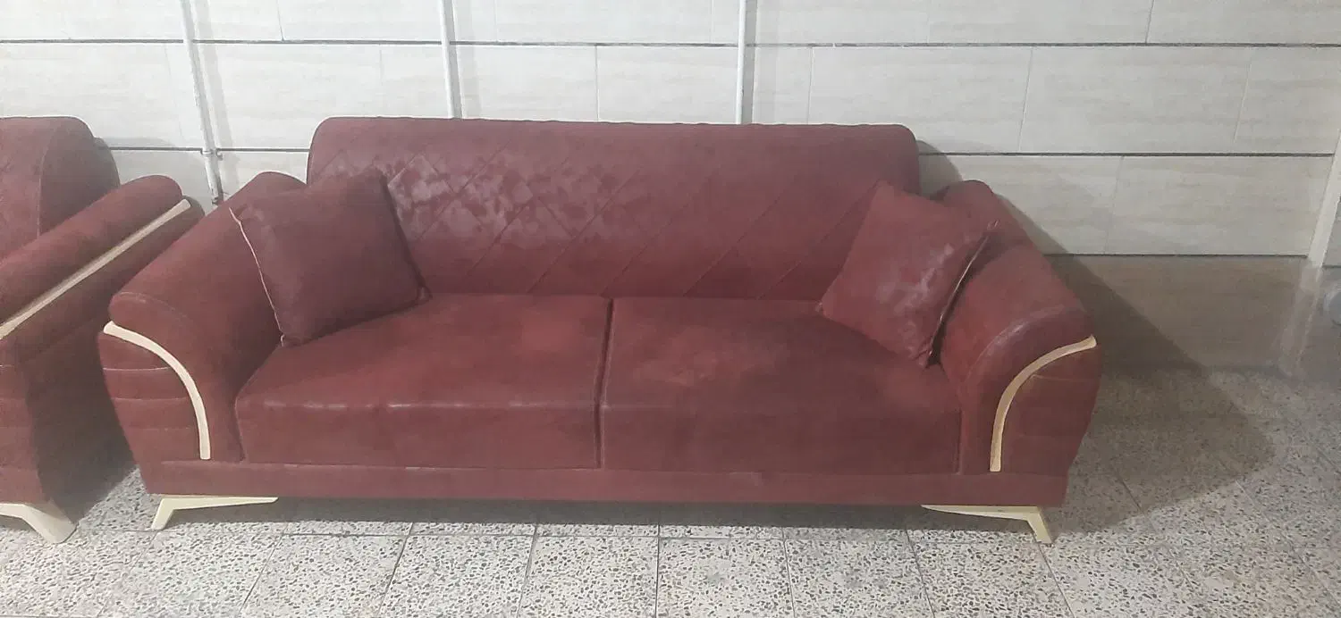 مبل راحتی|مبلمان خانگی و میز عسلی|قزوین, |دیوار