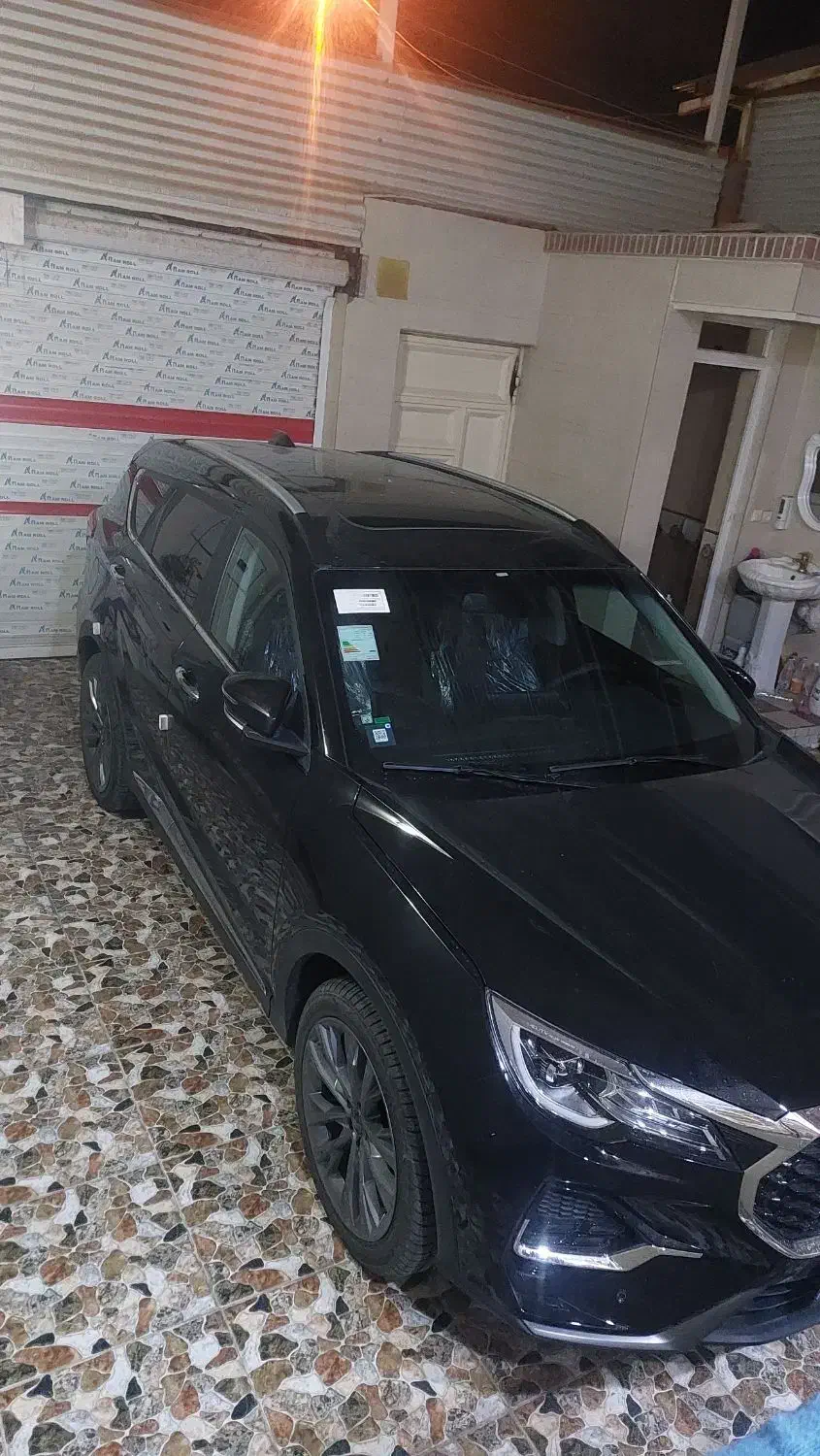 فیدلیتی Elite 7 seater، مدل ۱۴۰۴|خودرو سواری و وانت|دزفول, |دیوار
