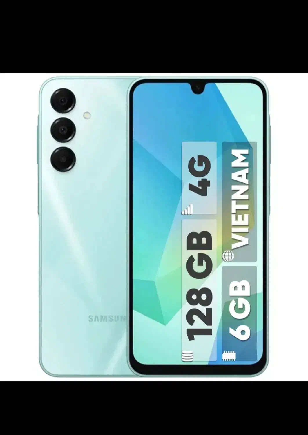 گوشی سامسونگ a16|موبایل|فردیس, خیام شرقی|دیوار