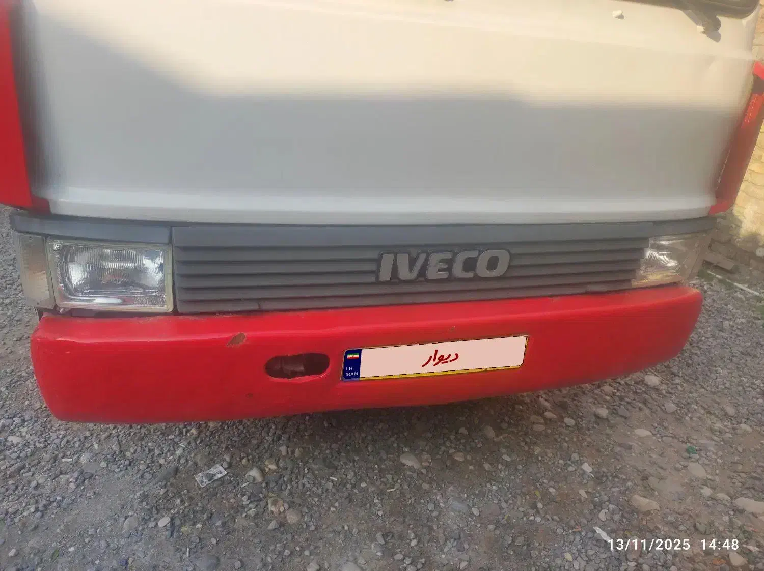 ایویکو 6تن کمپرس|خودرو سنگین|زابل, |دیوار