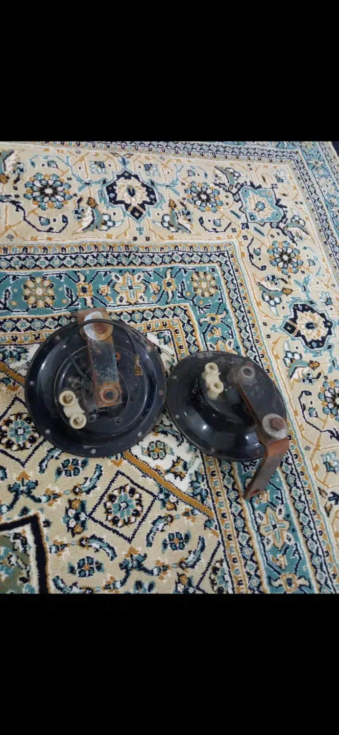 بوق 1011 صدا تیز و کیلومتری بشرط تست|قطعات یدکی و لوازم جانبی|اهواز, ملاشیه|دیوار