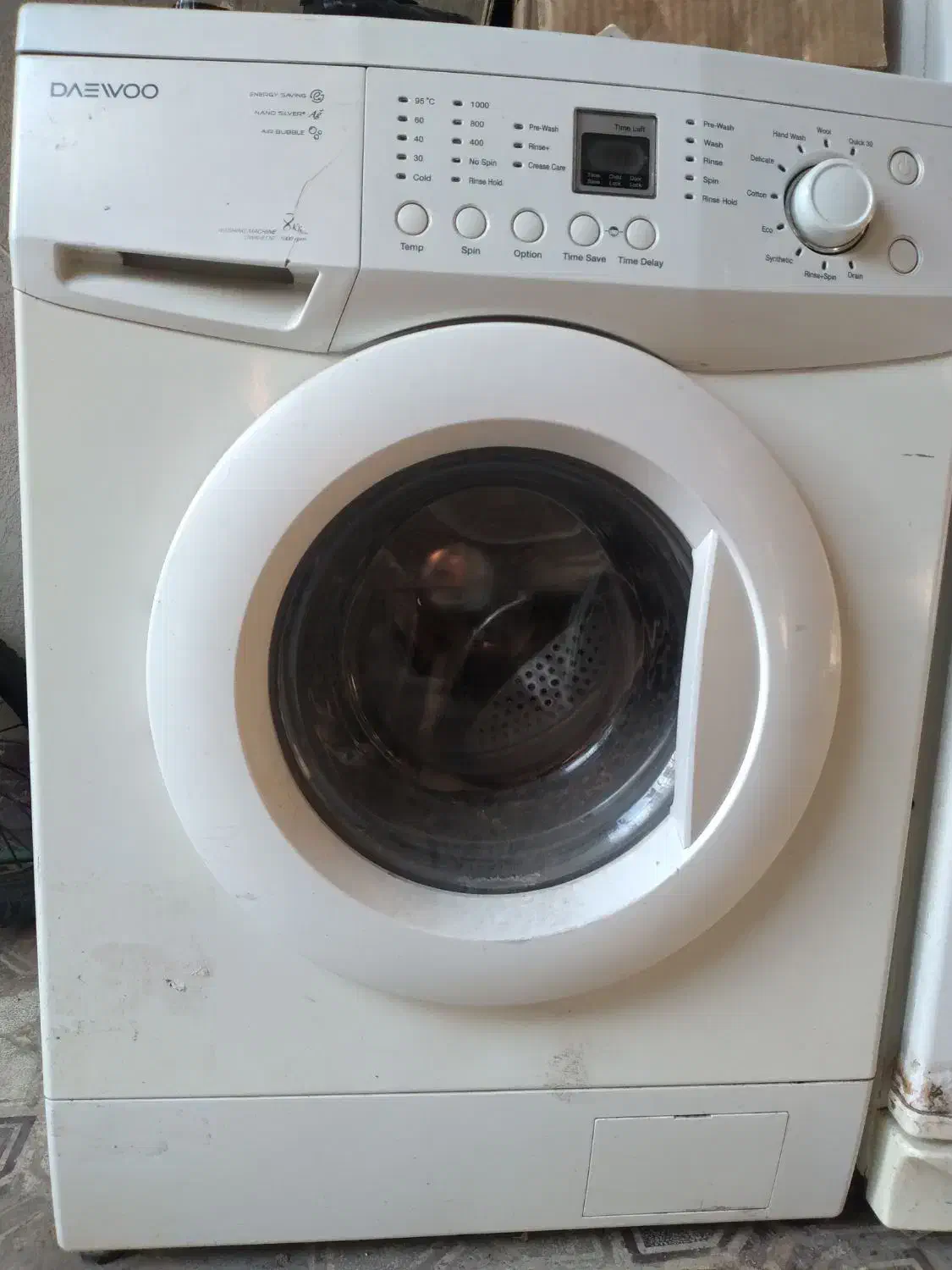 لباسشویی ۸ کیلویی اتوماتیک|ماشین لباسشویی و خشککن لباس|لاهیجان, بازکیاگوراب|دیوار