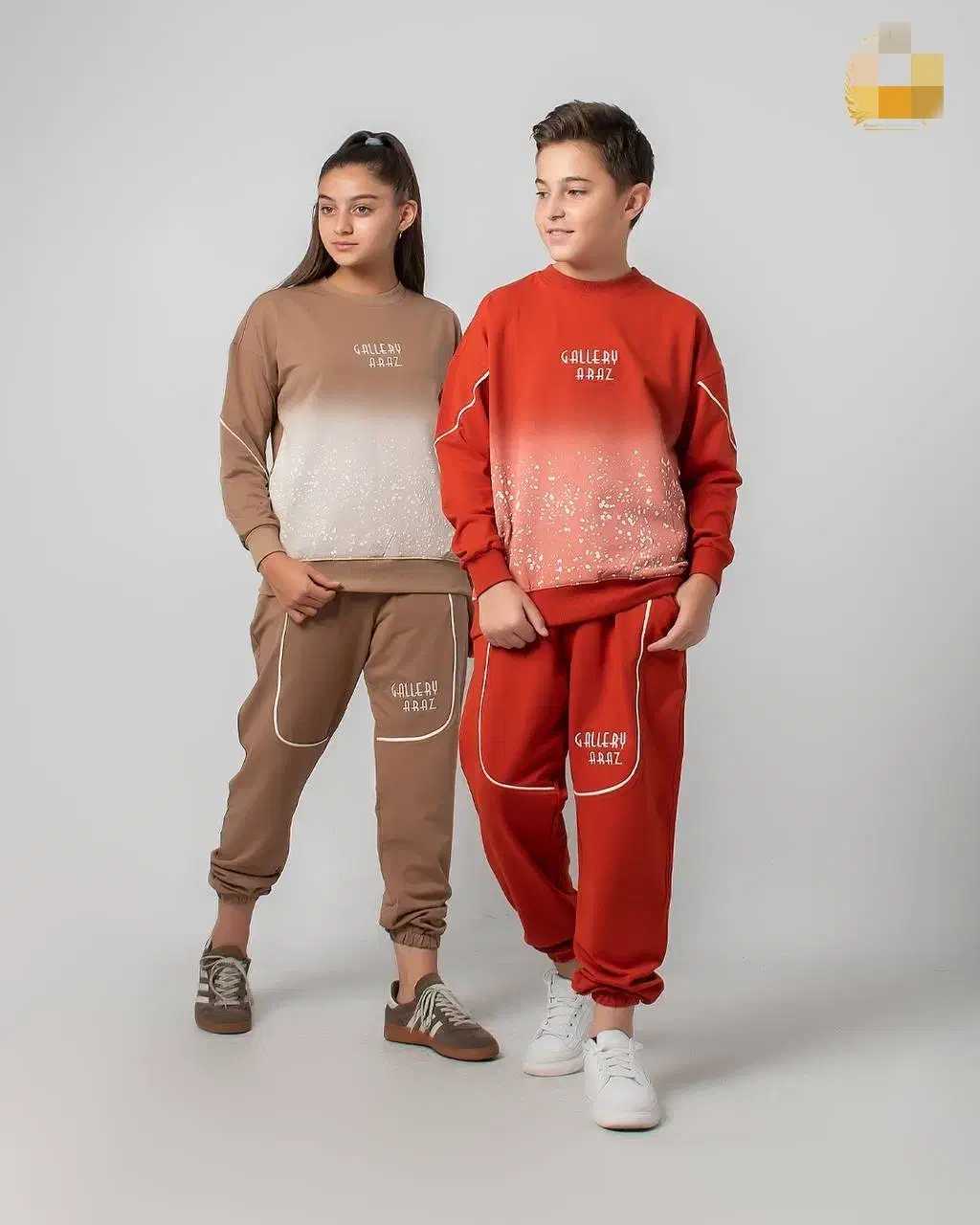 بلوزشلواربیرونی،بلوز وشلوار راحتی،ست راحتی،قصرکودک|لباس|کوهدشت, |دیوار