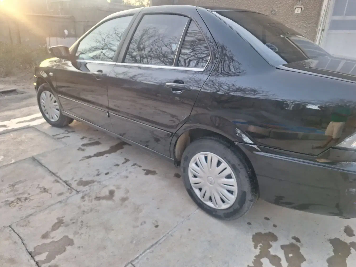 فروش سمند سورن مدل ۴۰۲|خودرو سواری و وانت|ازنا, |دیوار