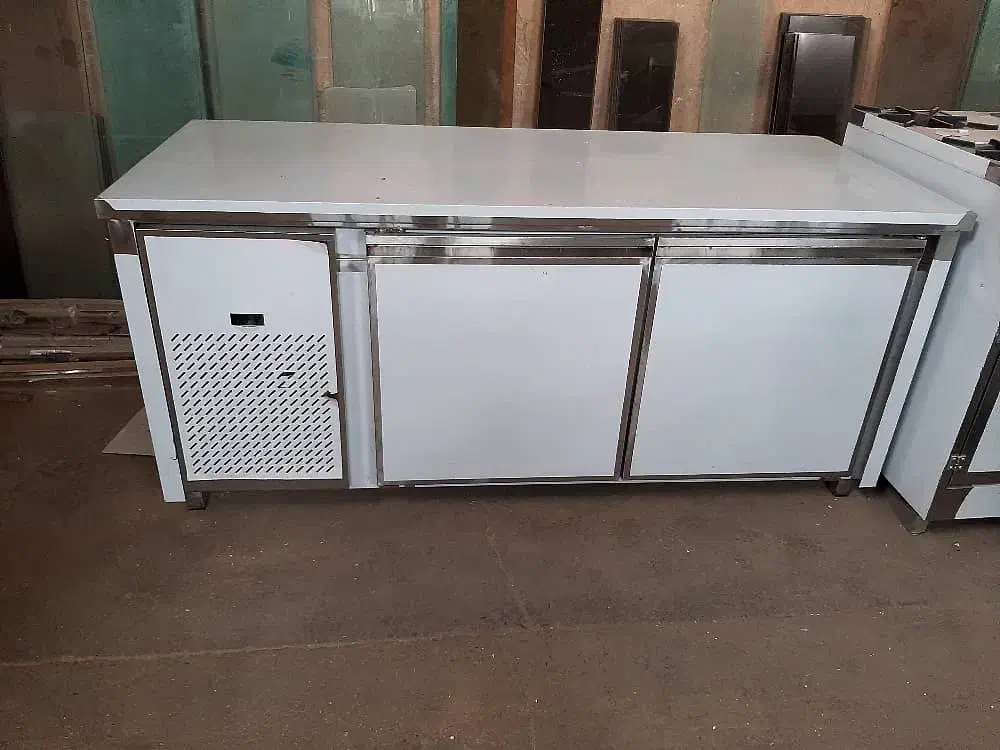 فریزر میز کاری|کافی‌شاپ و رستوران|خورموج, |دیوار