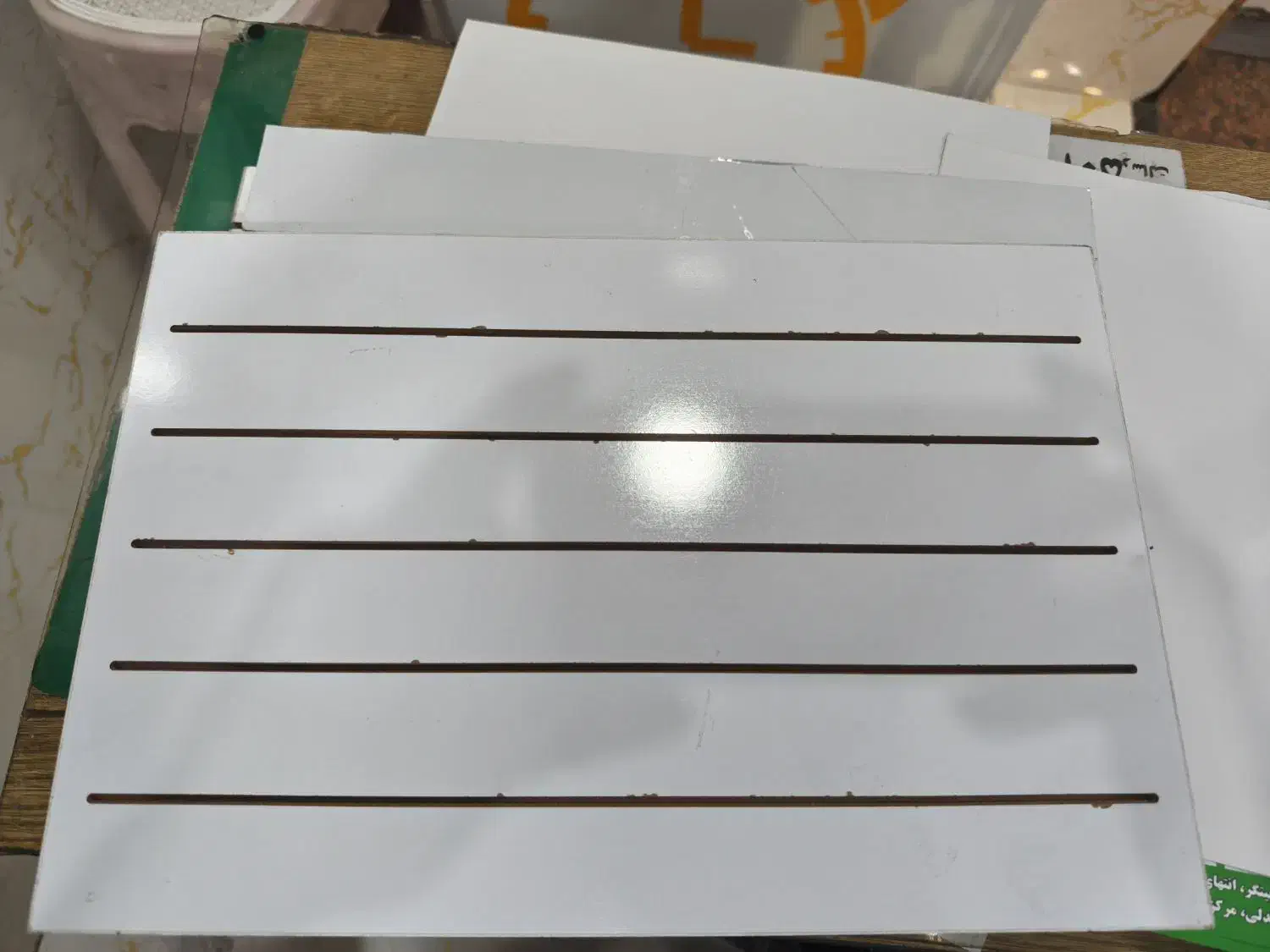 استند|صنایع دستی و سایر لوازم تزئینی|تهران, شهرک یاس|دیوار