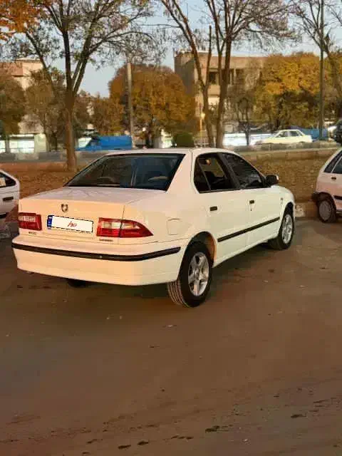 سمند درجه یک یک|خودرو سواری و وانت|بوکان, |دیوار