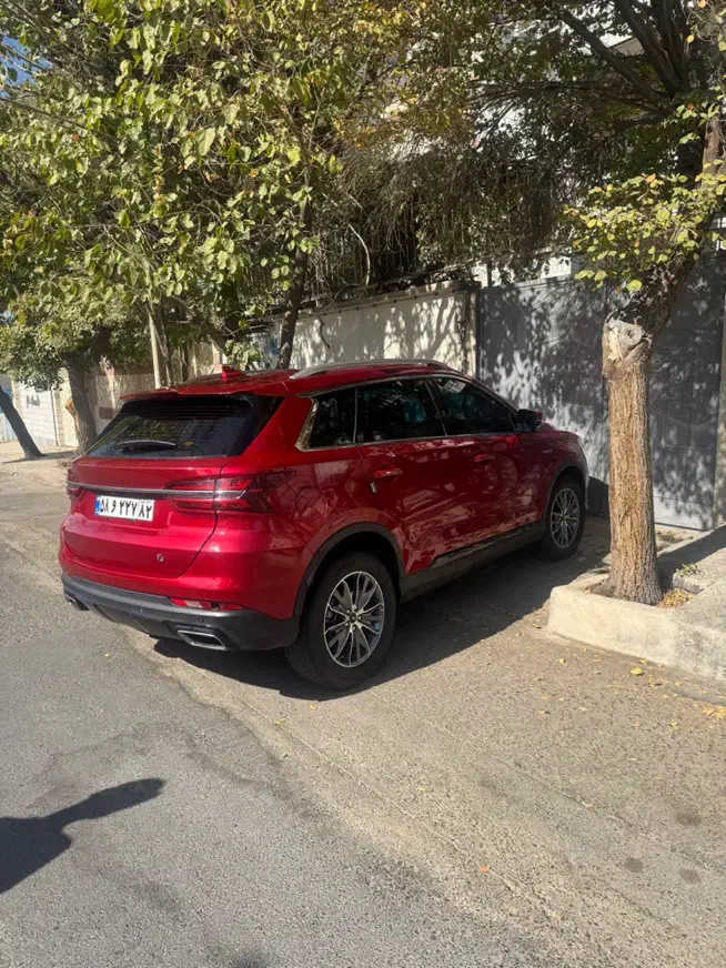 SWM مدل ۱۴۰۰ بیرنگ|خودرو سواری و وانت|تهران, حکیمیه|دیوار