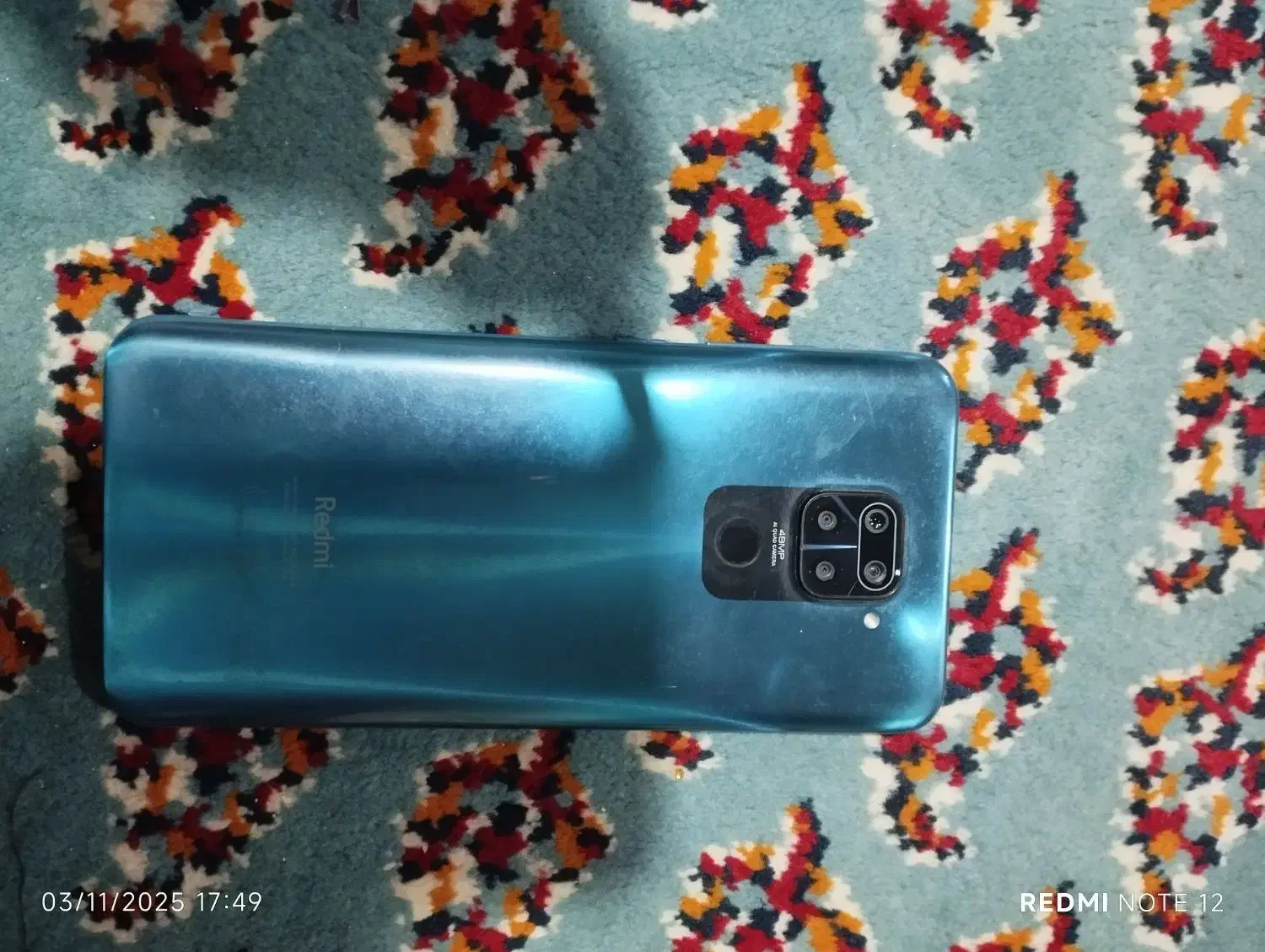 گوشی نوت 9|موبایل|خاش, |دیوار