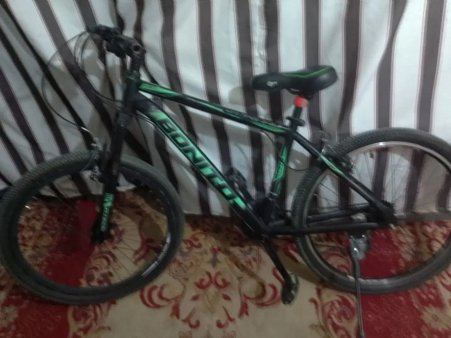 فروش یک عدد دوچرخه ۲۶ بونیتو|دوچرخه، اسکیت، اسکوتر|لار, |دیوار