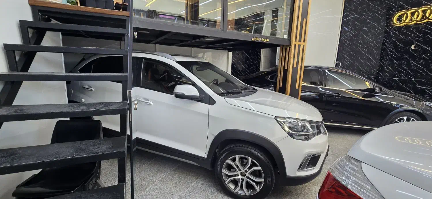 ام وی ام x22اسپرت لاکچری  بدون رنگ|خودرو سواری و وانت|اراک, |دیوار