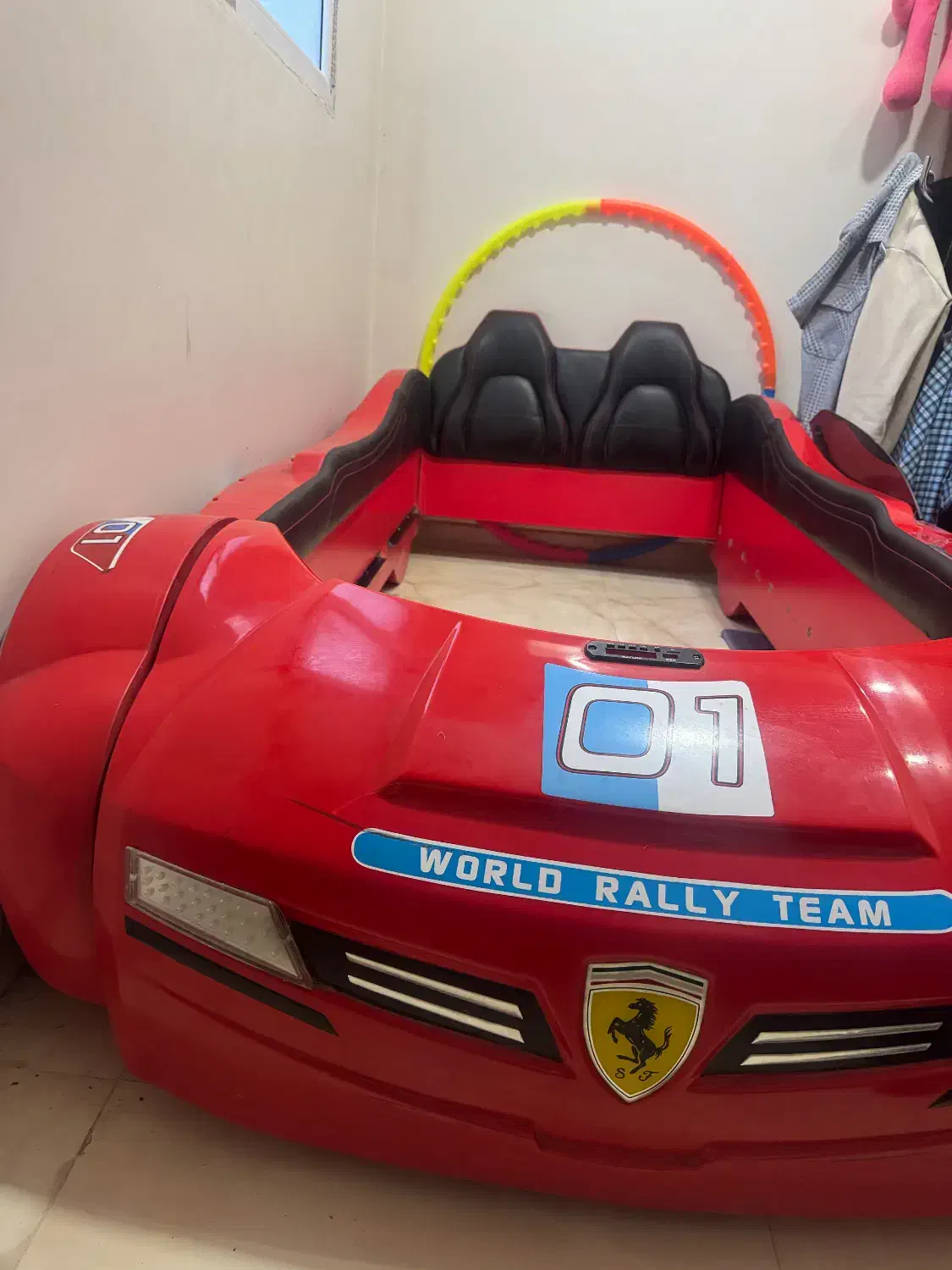 تخت ماشینی|تخت و سرویس خواب|کرمان, |دیوار