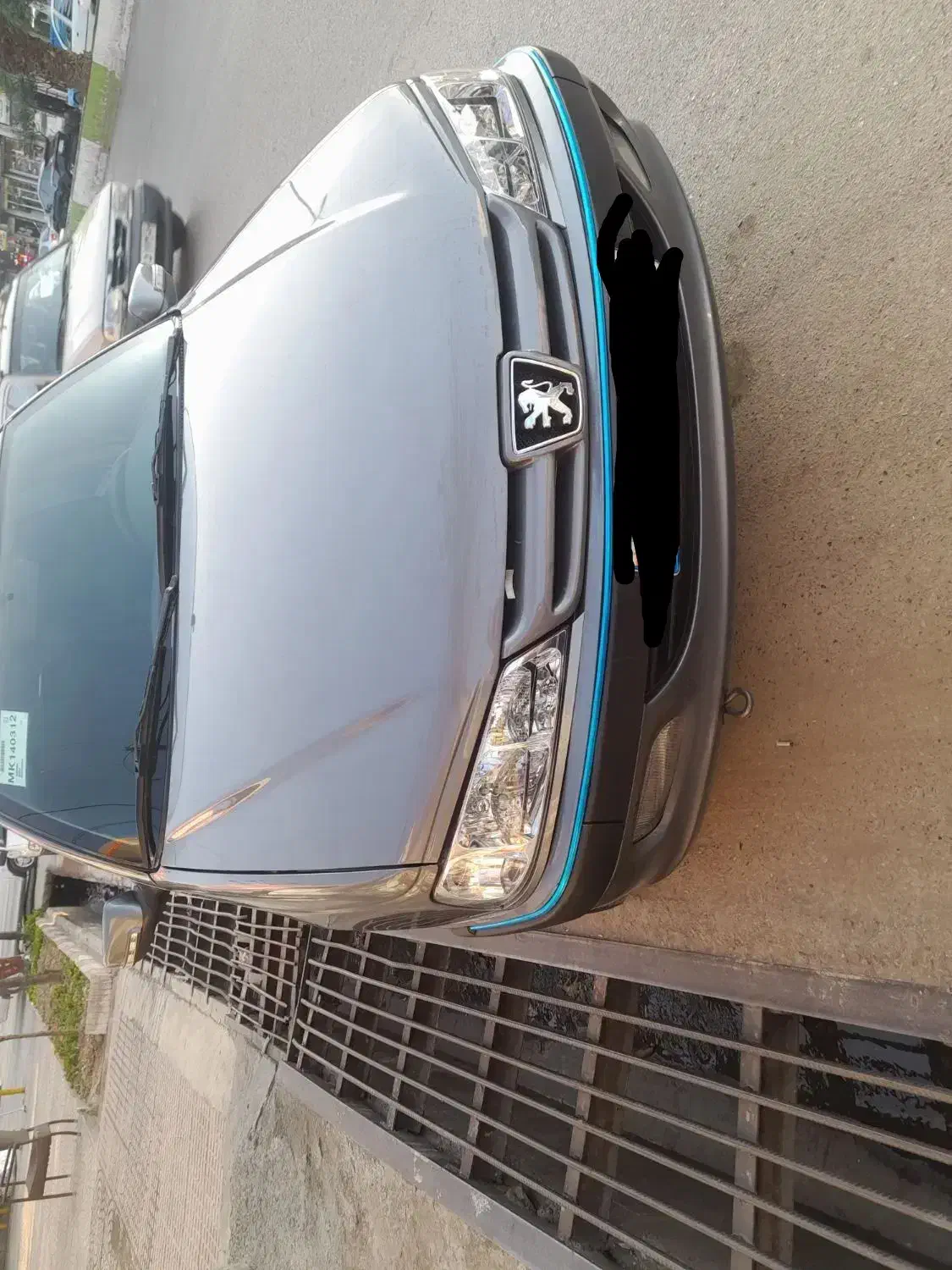 پژو پارس|خودرو سواری و وانت|ساری, |دیوار