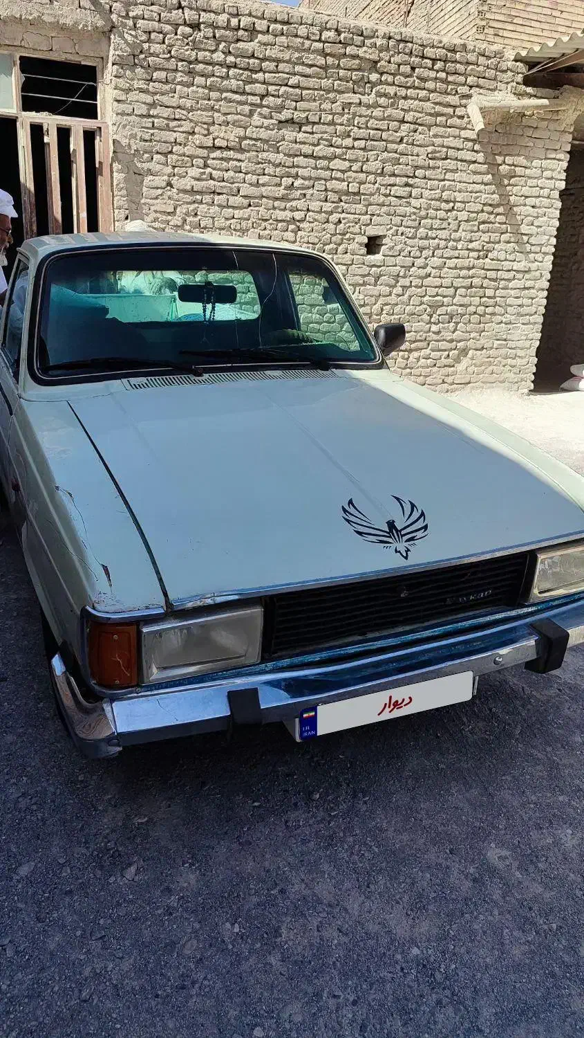 پیکان وانت|خودرو سواری و وانت|زابل, |دیوار