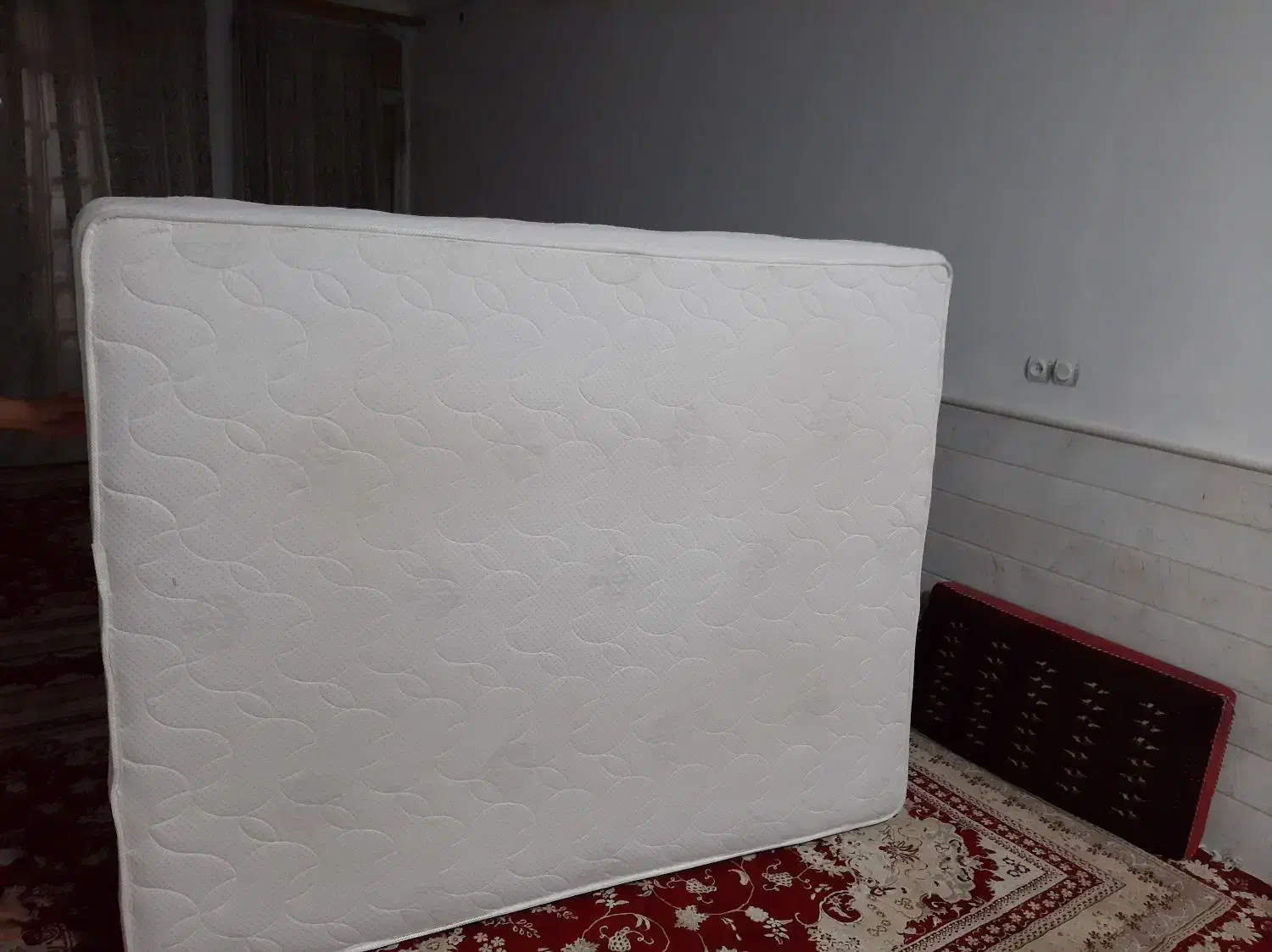 تشک سوپر رویال دونفره 160|تشک تختخواب|قم, شهرک سازمان آب|دیوار