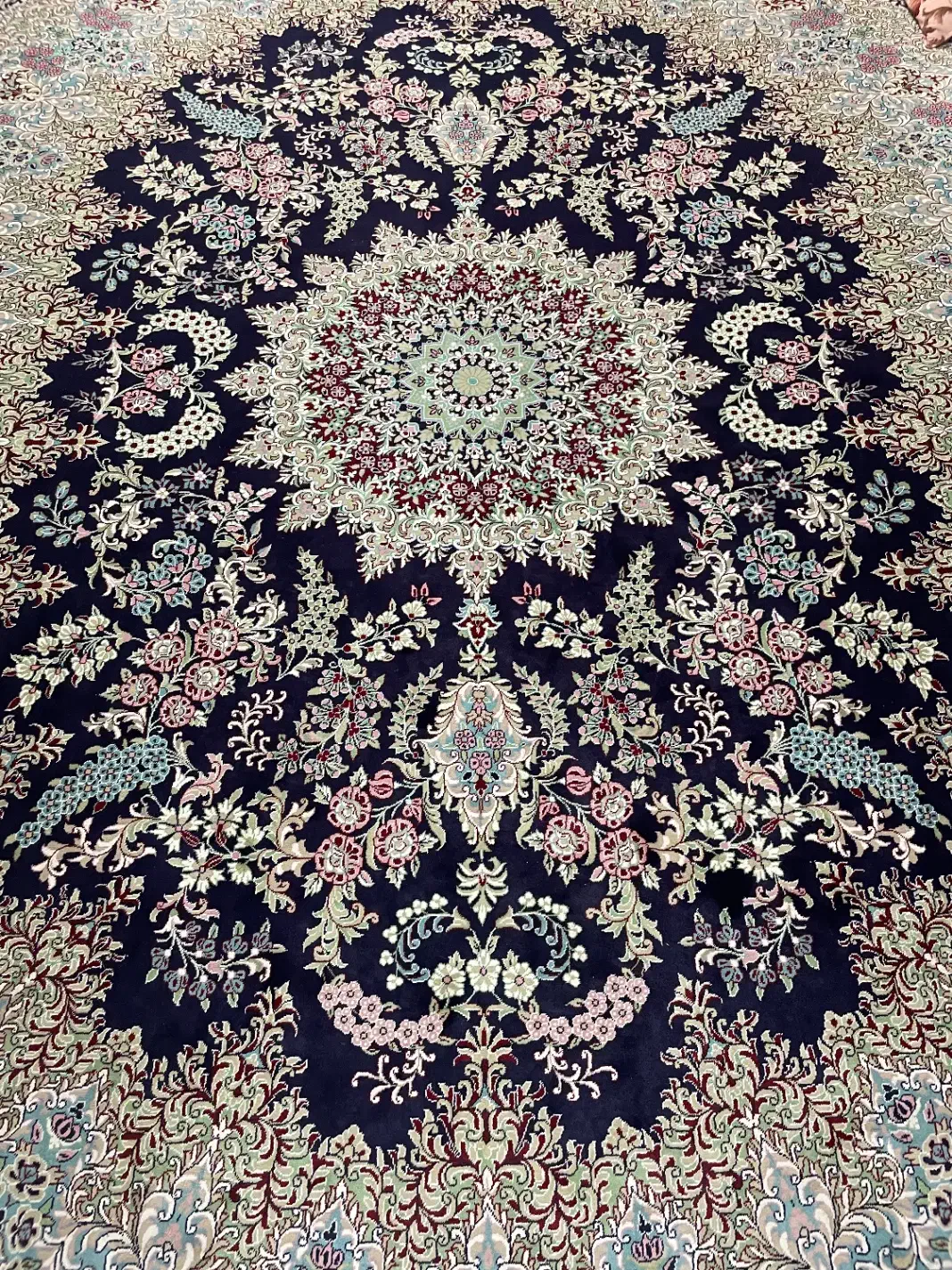 فرش|فرش|سبزوار, امیر کبیر|دیوار