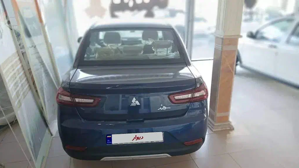 فروش سهند S صفر خشک|خودرو سواری و وانت|بناب, |دیوار