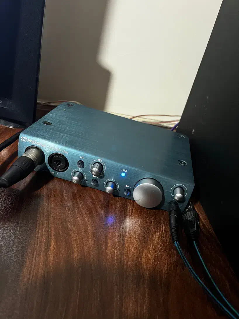 PreSonus AudioBox iTwo کارت صدای|آلات موسیقی|اردبیل, |دیوار