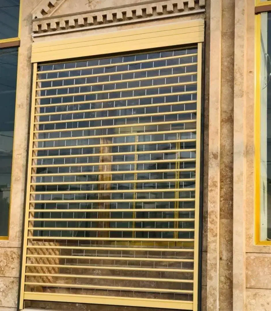 کرکره برقی با ضمانت تولیدکننده|مصالح و تجهیزات ساختمان|ورامین, شهرک صنعتی خیرآباد|دیوار