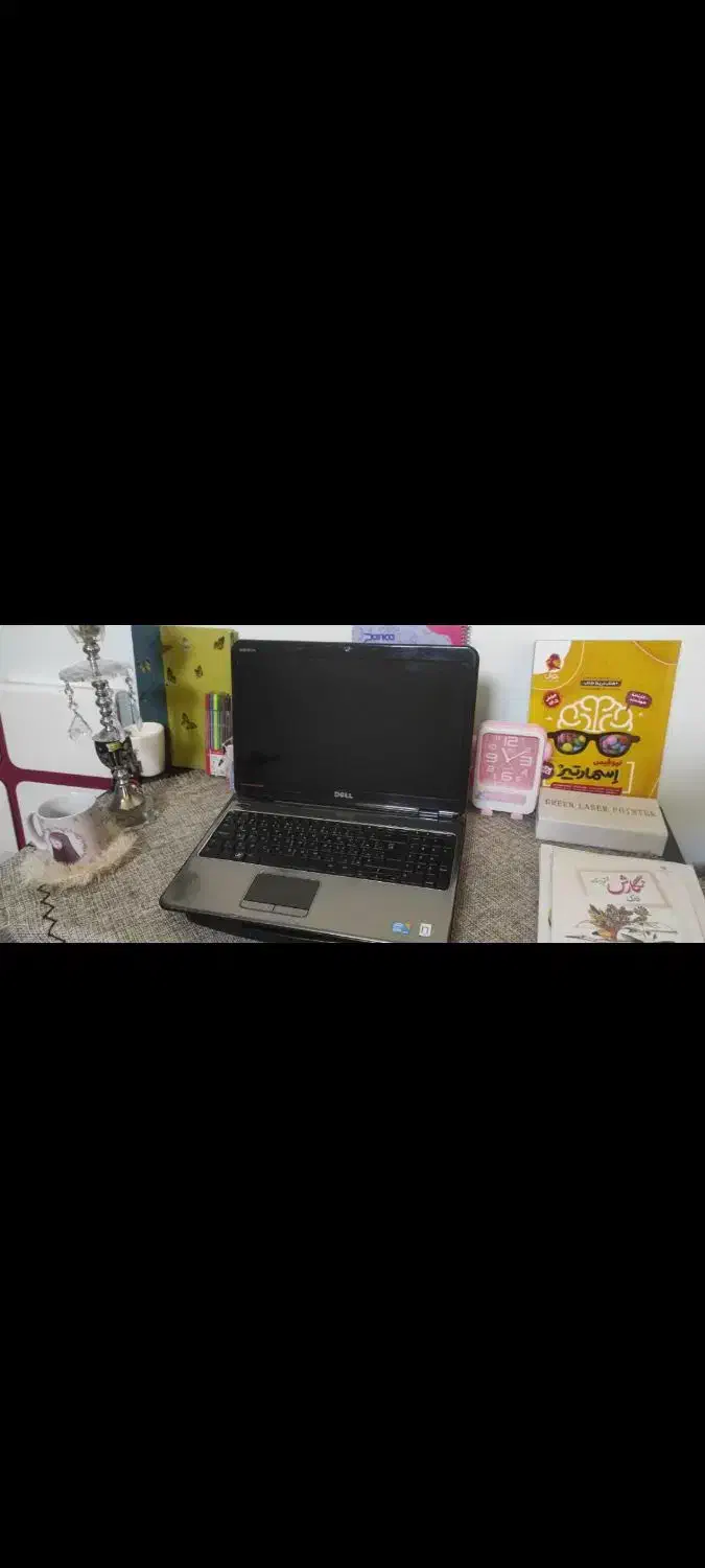 فروش لپ تاپ مارک dell|رایانه همراه|اسفراین, |دیوار