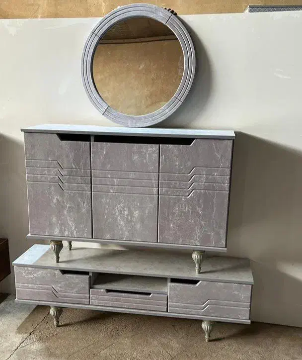 ست میزکنسول|بوفه، ویترین، کنسول|میناب, |دیوار