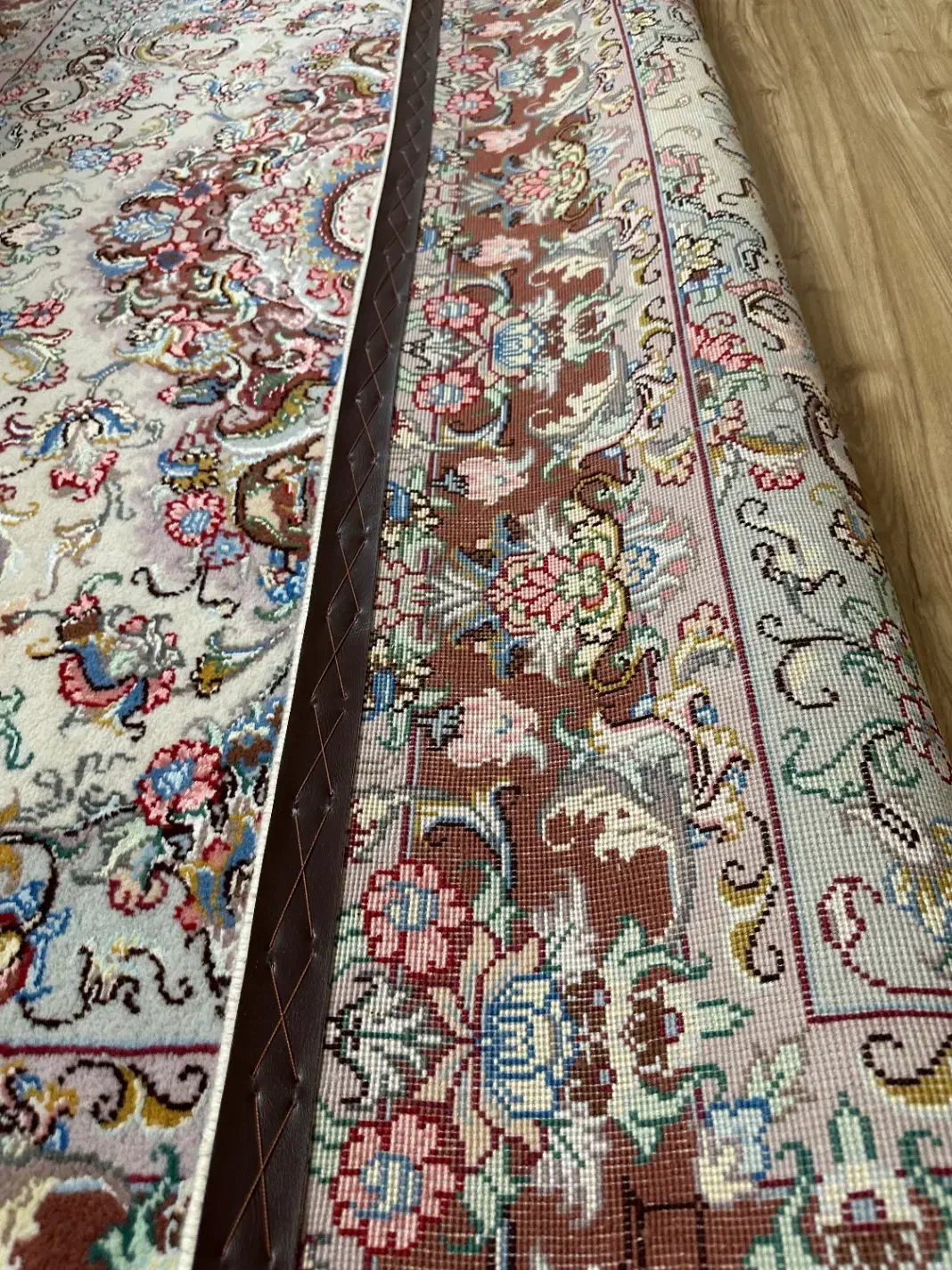 قالیچه ی خطیبی ۳۰ رج|فرش|تبریز, |دیوار