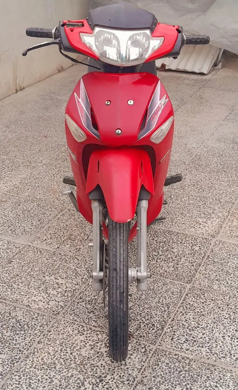 بیکلاج احسان مدل ۸۷|موتورسیکلت|گنبد کاووس, |دیوار