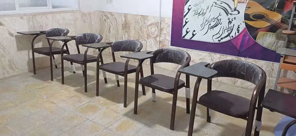 صندلی تک دسته آموزشگاهی|صندلی و نیمکت|یزد, |دیوار