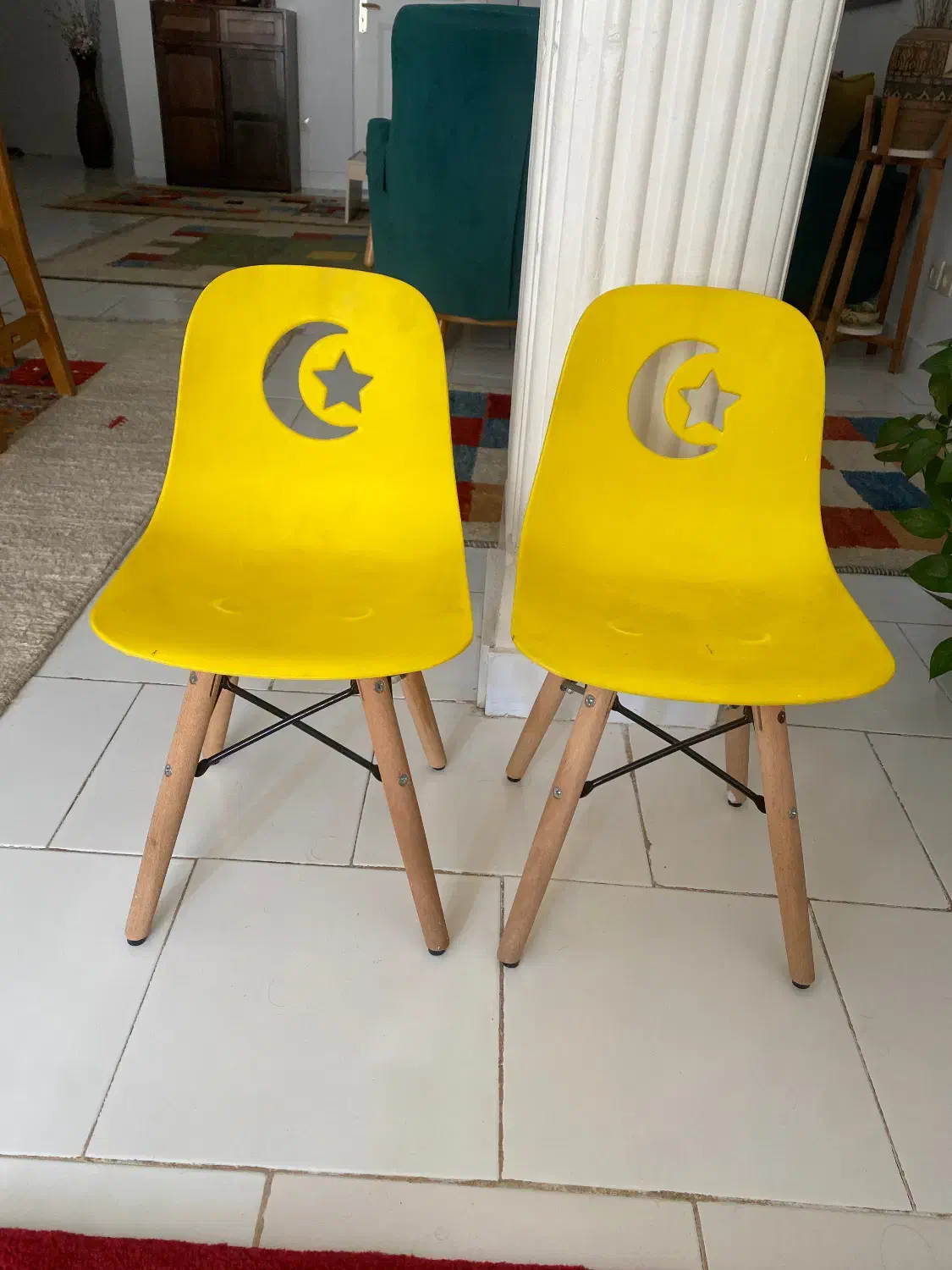 صندلی کودک|تخت و صندلی بچه|تهران, شهرک بوعلی|دیوار