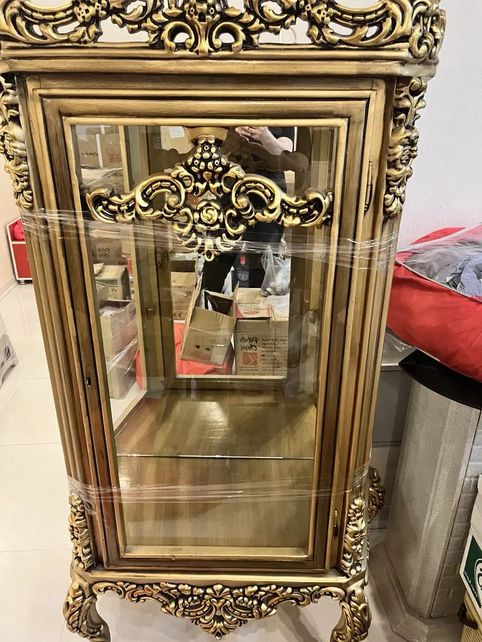 ویترین طلایی|بوفه، ویترین، کنسول|ری, سیزده آبان|دیوار