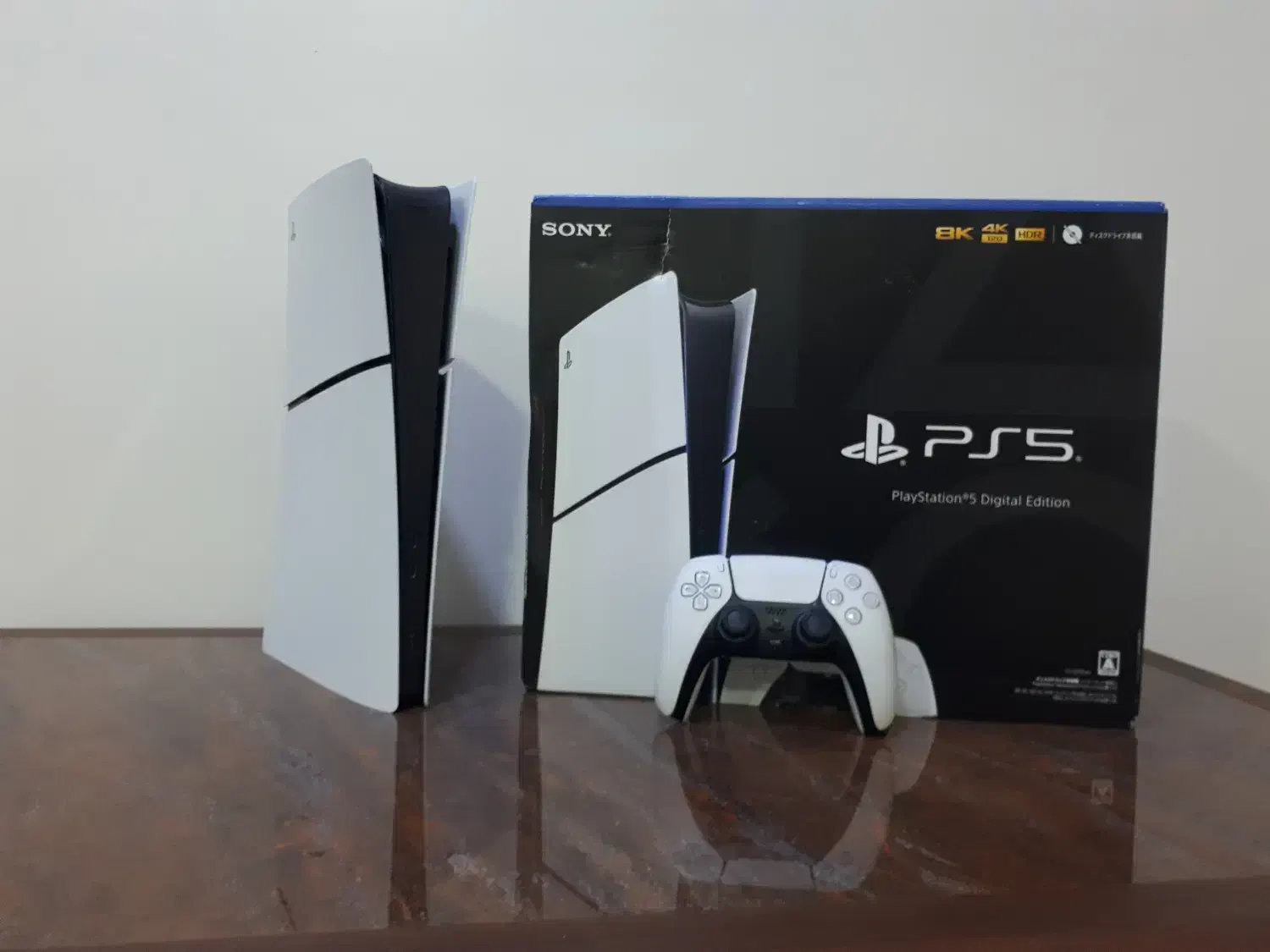 ps5 اسلیم bigital|کنسول، بازی ویدئویی و آنلاین|اهواز, سپیدار|دیوار